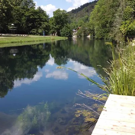 度假居 Am Blauen Wasser *