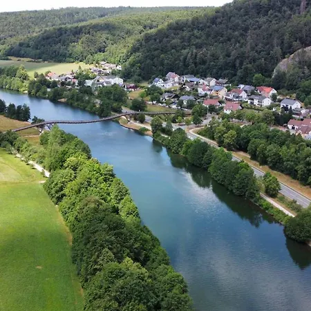 Ferienhaus Am Blauen Wasser *