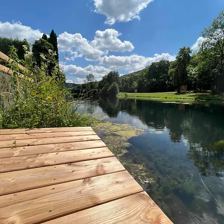 Ferienhaus Am Blauen Wasser