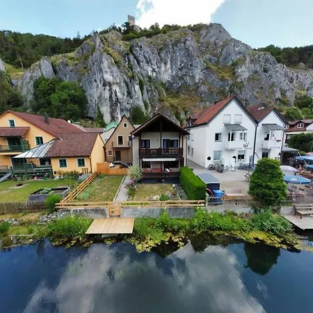 Holiday home Ferienhaus Am Blauen Wasser *