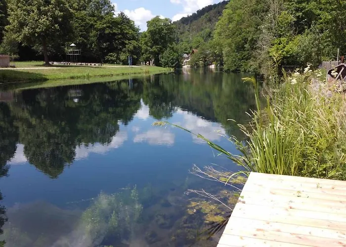 Ferienhaus Am Blauen Wasser *